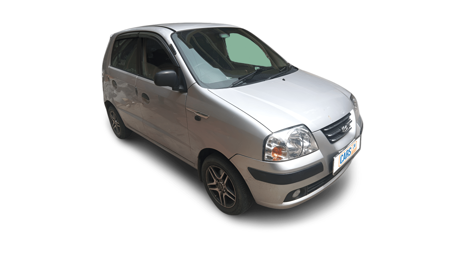 2013 Hyundai Santro Xing - Hatchback - Petrol - Manual - ₹2.15 lakh
